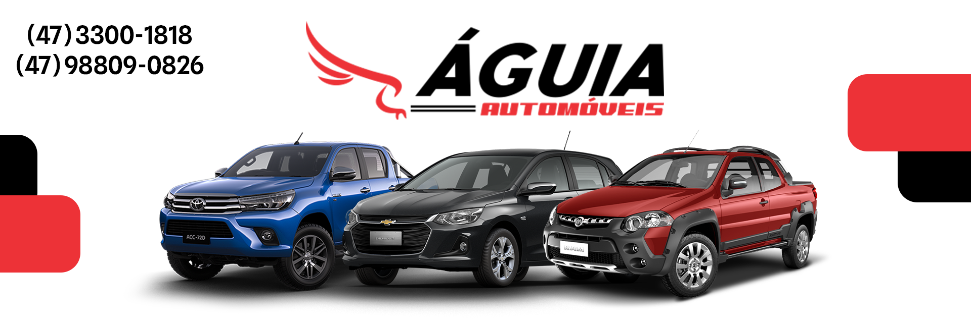 ÁGUIA AUTOMÓVEIS
